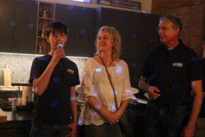 Wir blicken mit Freude auf unsere rundum gelungene Veranstaltung ROCK & COOK zurück - IHR habt sie besonders gemacht! Wir freuen uns aufs nächste Mal!